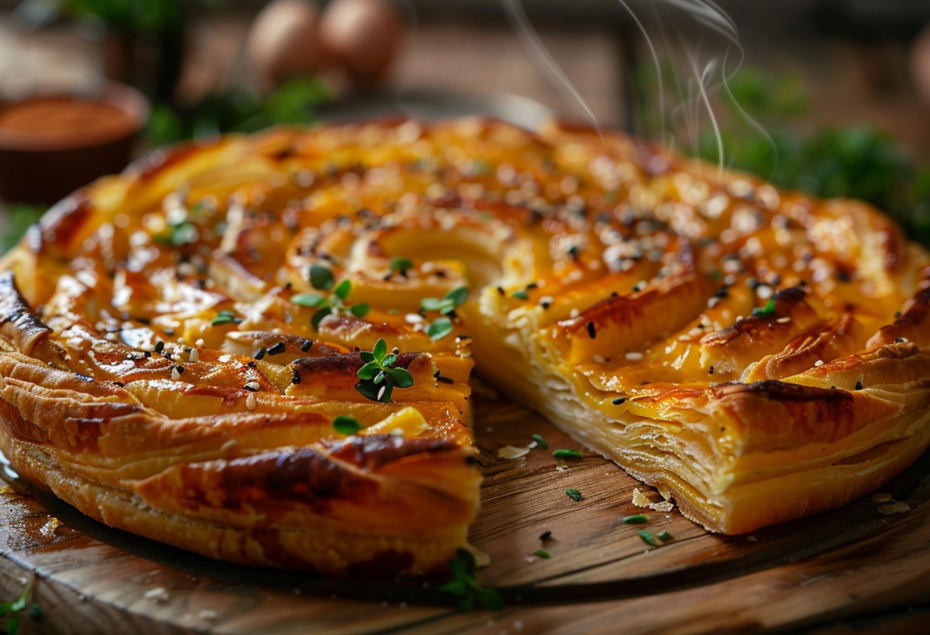 Выпечка на Масленицу