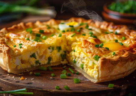 Не блином единым: 10 шедевров масленичной выпечки — от кулебяки до хвороста