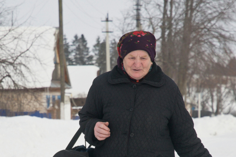 Зоя Дородова