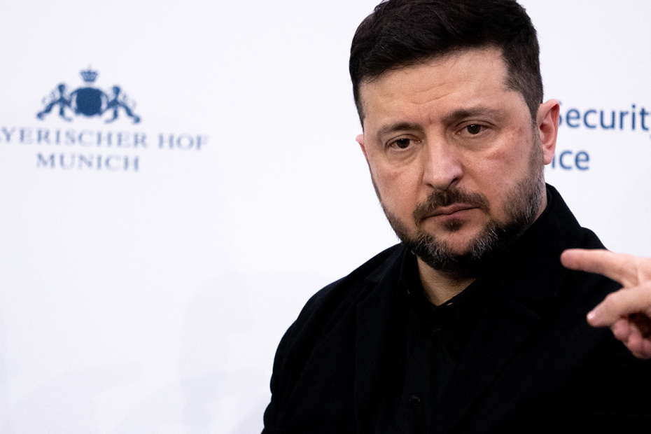 Владимир Зеленский