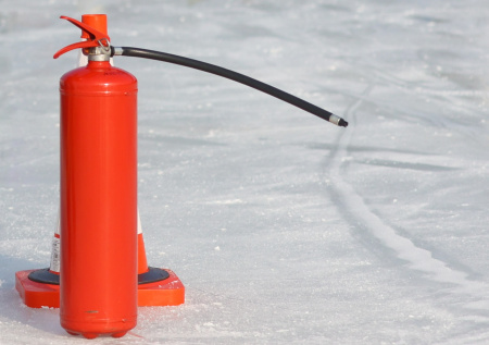 Одессит охладил пыл сотрудников ТЦК при помощи «спасительной пены»