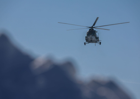 Стало известно о пострадавших при жесткой посадке вертолета в ЯНАО