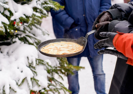 Угроза атаки ВСУ испортила жителям Воткинска Масленицу