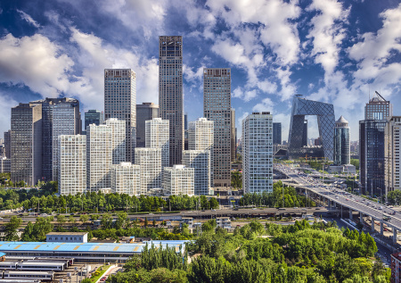 В США узнали о создании в Китае ядерного оружия нового поколения