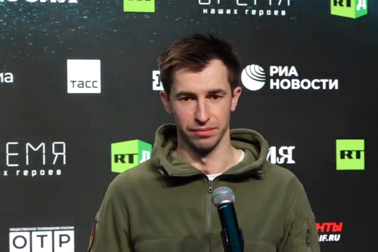 Илья Казаков