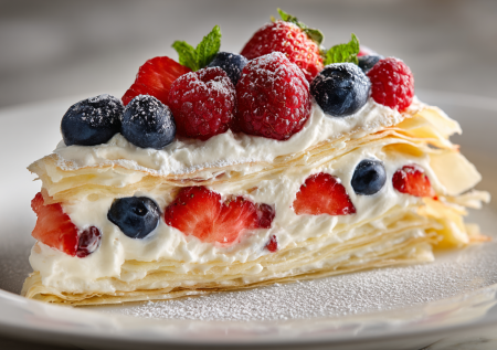 10 рецептов блюд из блинов на любой вкус: от закусок до тортов