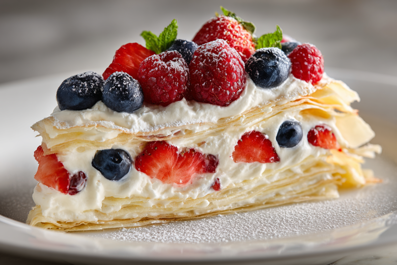 Блюда из блинов