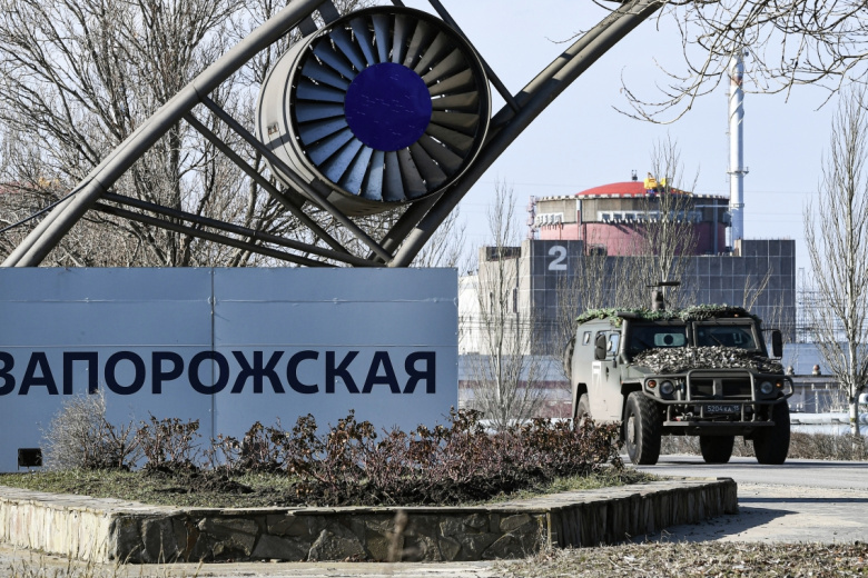 Запорожская АЭС