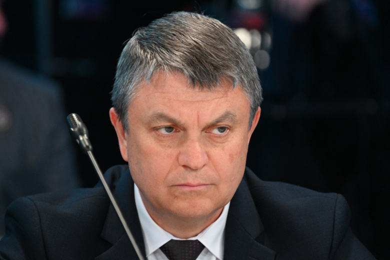 Леонид Пасечник