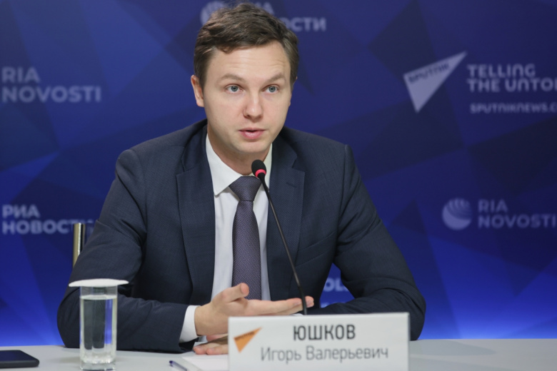 Игорь Юшков