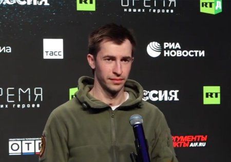 «Показывать правду»: участник СВО о съемке документальных фильмов