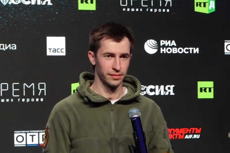 Илья Казаков