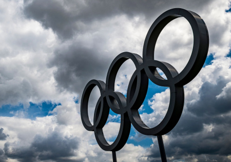 Названо число спортсменов, которые погибли за время зимних Олимпийских игр