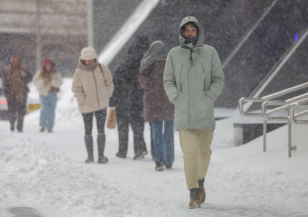 Синоптик рассказала, где на следующей неделе будет холоднее всего
