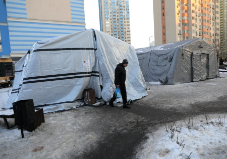 «Это полный крах Украины, спасайтесь»: Киев охватила паника