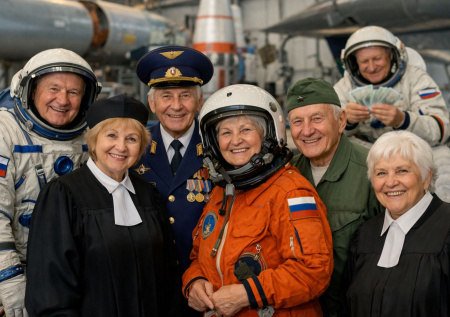 Как получать пенсию выше 1 млн рублей? Кем нужно работать