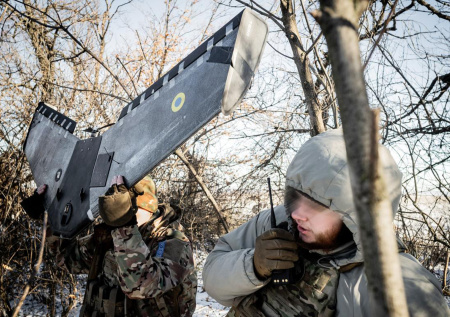 Карта атак БПЛА ВСУ на регионы РФ на 21 февраля: инфографика