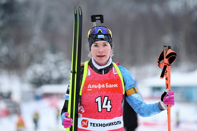 Тамара Дербушева