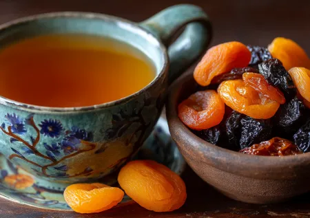 Почему я перестала варить компот и перешла на взвар: старинный способ сохраняет максимум витаминов и вкус сухофруктов