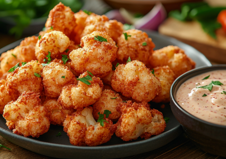 Влюбилась в цветную капусту благодаря этому рецепту, теперь готовлю постоянно: все дело в чесноке