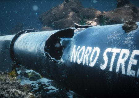 В Берлине узнали о больших планах США на «Северные потоки»