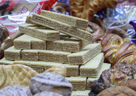 США больше остальных баловали себя сладеньким из России