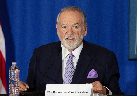 В США заявили о библейском праве Израиля почти на весь Ближний Восток