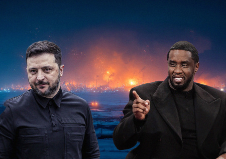 «Камикадзе» ВСУ в Удмуртии, связь Зеленского с P. Diddy: что будет дальше