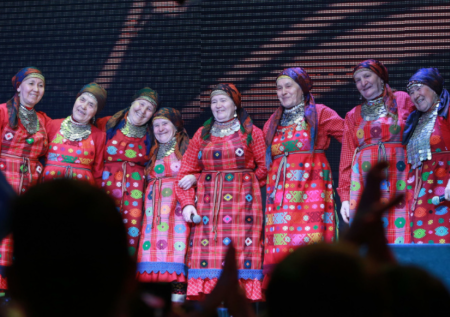 Названа причина смерти участницы «Бурановских бабушек»