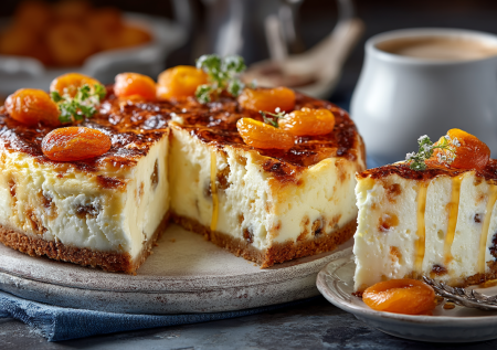 Бюджетный чизкейк — готовим на йогурте: элементарный рецепт — смешали ингредиенты ложкой и в духовку