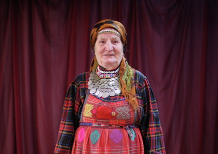 Названа причина смерти участницы «Бурановских бабушек»