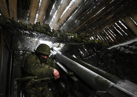 Наступление ВС России на Харьков 21 февраля: ВСУ убивают наемников, Купянск