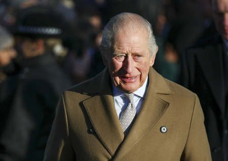 Королевская семья Британии: новости, Карла III свергнут из-за Эндрю?