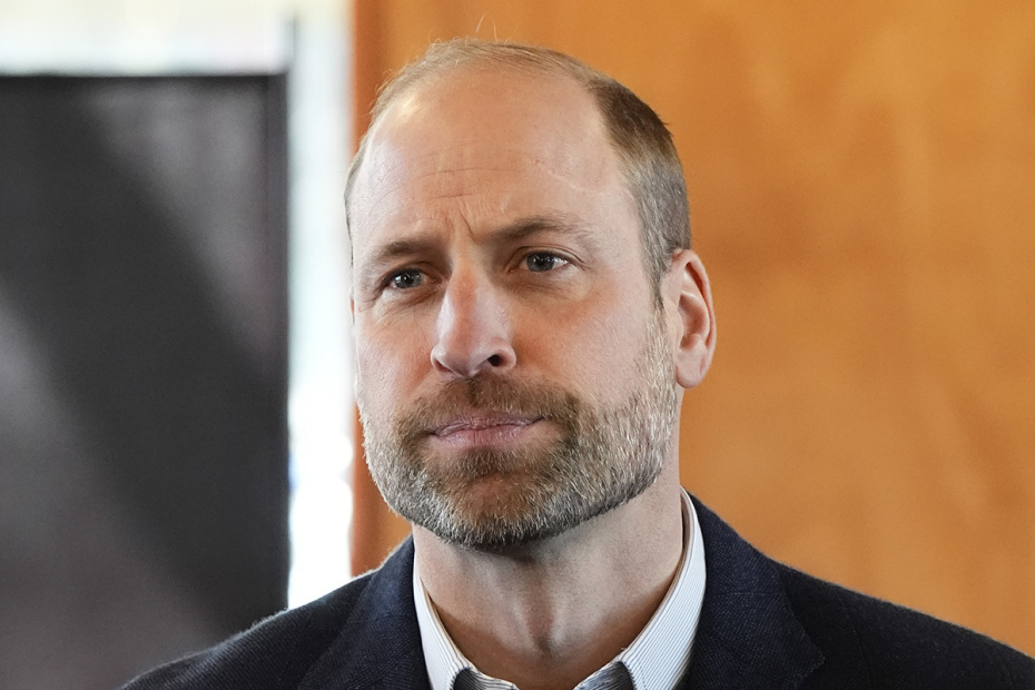 Принц Уильям