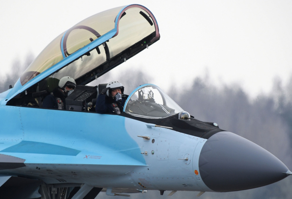 Летчики-испытатели