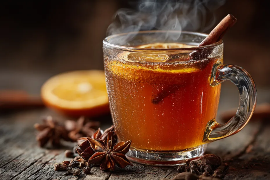 Сбитень: рецепт