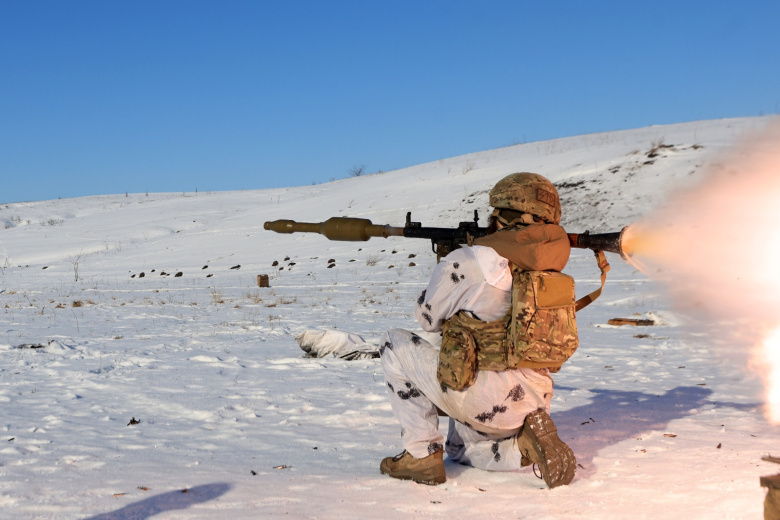 ВС РФ в зоне СВО