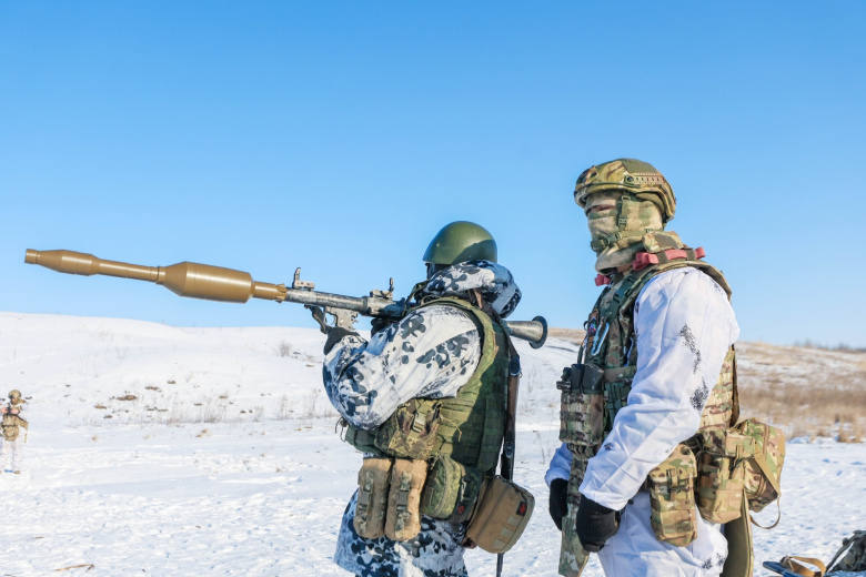 ВС РФ в зоне СВО