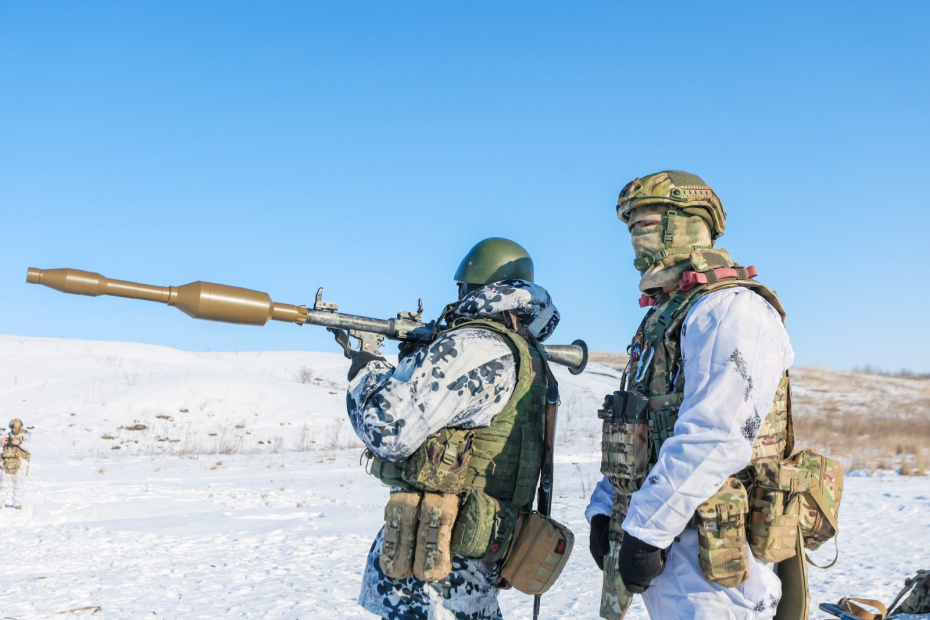ВС РФ в зоне СВО