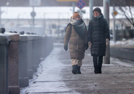 Погода в Москве в воскресенье, 22 февраля: лютый мороз возвращается?
