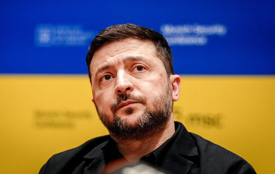 Владимир Зеленский