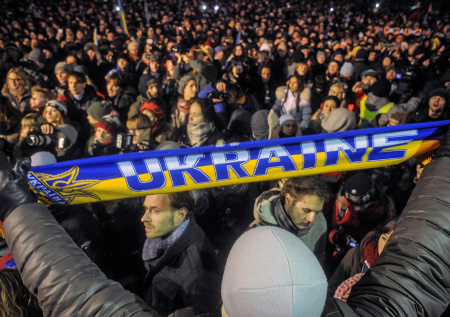 Раскрыто, как США финансировали медиа перед госпереворотом на Украине