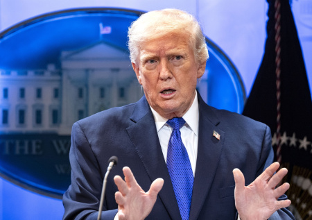 Политолог рассказал о самом серьезном внутриполитическом поражении Трампа