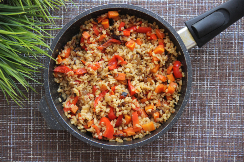 Рецепт булгура