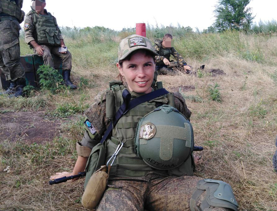 Светлана Омельченко