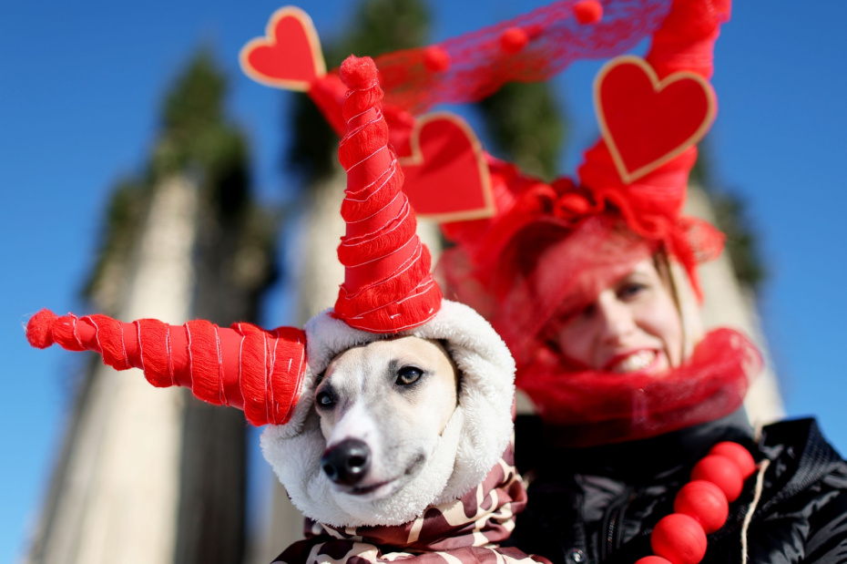 Празднование широкой масленицы в Никола-Ленивце