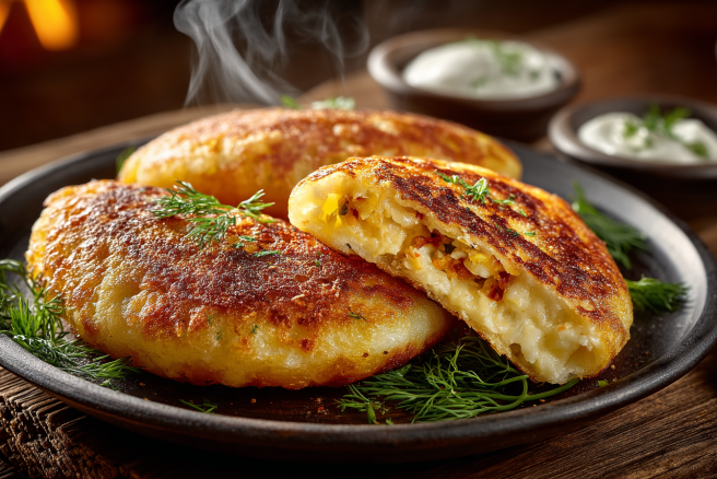 Рецепты для поста