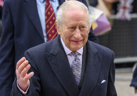 Политолог назвала возможную цель поездки Карла III в США