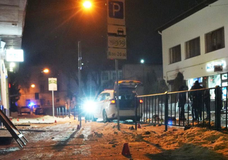 Теракт в центре Львова: кто взорвал нацполицию Украины, подробности