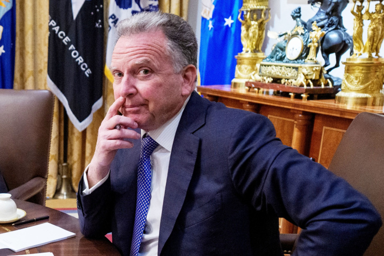 Стив Уиткофф